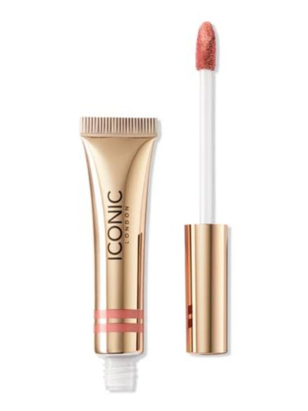 Iconic London Cloud Kiss Shade No Secrets